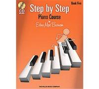 Step by Step Piano Course, Book 5 Edna Mae Burnam (Auteur)
