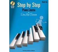 Step By Step Piano Course (Book/Online Audio)