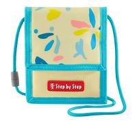 Step by Step pochette tour de cou Neck Pouch Cat Lilly