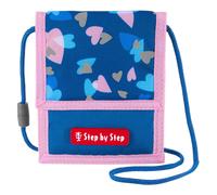 Step by Step pochette tour de cou Neck Pouch Seashell Pearl