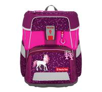 Step By Step pull-over néon pour cartable scolaire Rose