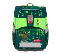 Step By Step pull-over néon pour cartable scolaire Vert