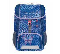 Step by Step Sac à dos de loisirs violet lilas pour fille - KID Backpack-Set Butterfly Maja 205552