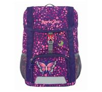 Step by Step Sac à dos de loisirs violet pourpre pour fille - KID Backpack-Set Butterfly Night Ina 205560