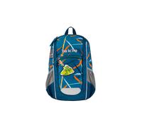 Step by Step Kiga Maxi Sac à dos pour l'école maternelle 34 cm bleu