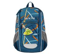 Step by Step sac à dos Kiga Maxi Backpack 10L Dragon Milo bleu