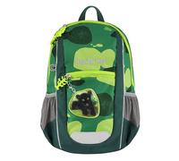 Step by Step sac à dos Kiga Maxi Backpack 10L Little Wild Cat Chiko vert