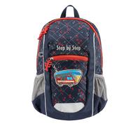 Step by Step sac à dos Kiga Maxi Backpack Fire Truck Finn