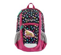 STEP BY STEP Sac à dos 'KIGA' mélange de couleurs, Taille One Size