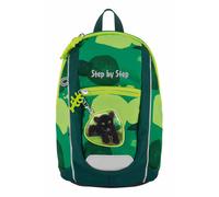 Step by Step sac à dos Kiga Mini Backpack Little Wild Cat Chiko