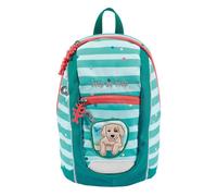 Step by Step Sac à dos menthe turquoise pour fille - Kiga Mini Backpack Dog Lucky 235129
