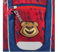 Step by Step Sac à dos rouge foncé rouge pour fille et garçon - Kiga Mini Backpack FC Bayern Berni 298407