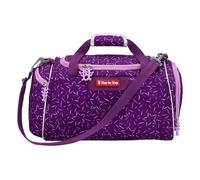 Step by Step Sac de Sport, avec Compartiment à Linge Humide, bandoulière Amovible, bandoulière réglable, à partir de la 1ère Classe, 13L
