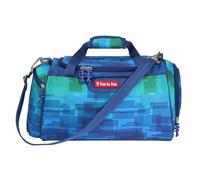 Step by Step Sac de Sport, avec Compartiment à Linge Humide, bandoulière Amovible, bandoulière réglable, à partir de la 1ère Classe, 13L