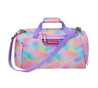 Step by Step Sac de Sport, avec Compartiment à Linge Humide, bandoulière Amovible, bandoulière réglable, à partir de la 1ère Classe, 13L
