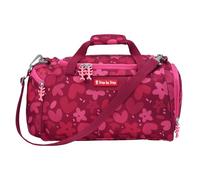 Step by Step Sac de Sport, avec Compartiment à Linge Humide, bandoulière Amovible, bandoulière réglable, à partir de la 1ère Classe, 13L