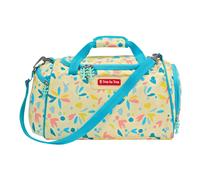 STEP BY STEP Sac de sport beige / bleu / jaune, Taille One Size