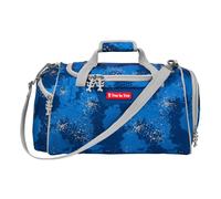STEP BY STEP Sac de sport bleu / bleu foncé, Taille One Size