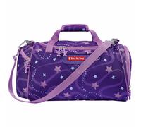 STEP BY STEP Sac de sport bleu clair / violet / mauve / violet foncé, Taille One Size