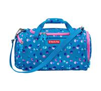 STEP BY STEP Sac de sport bleu / marine / bleu cyan / rose clair, Taille One Size