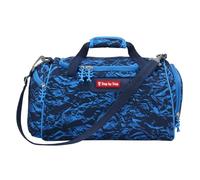 Step by Step Sac de Sport Step by Step Sports Bag Manta Rio Bleu
