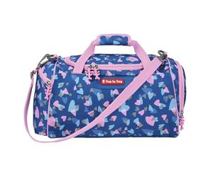 Step by Step Sac de Sport Step by Step Sports Bag Seashell Pearl Bleu
