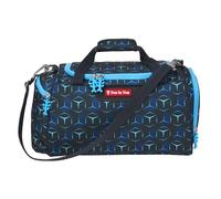 Step by Step Sac de Sport Step by Step Sports Bag Shark Dexter Bleu