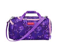 STEP BY STEP Sac de sport violet / rose, Taille One Size
