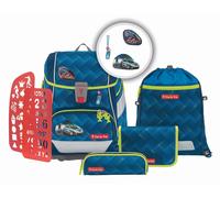 Step by Step sac d'école 2in1 Plus Hero Tom