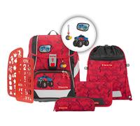 Step by Step 2in1 Plus Set de cartables rouge