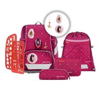 Step by Step sac d'école 2in1 Plus Pferde Freunde "Horse Love"