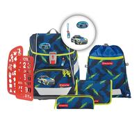 Step by Step sac d'école 2in1 Plus Police Car Cody