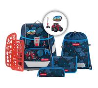 Step by Step sac d'école 2in1 Plus Tractor Freddy