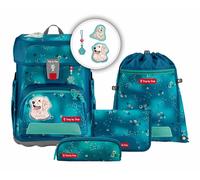 Step by Step sac d'école Cloud Schulranzen-Set 5-teilig Dog Basty