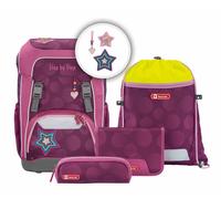 Step by Step sac d'école Giant Glamour Star