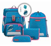 Step by Step Set de cartables Space 5pcs. bleu