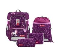 STEP BY STEP Set de cartables 5 pièces SPACE Pretty Unicorn