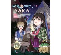 Step by step Sara T03 - Kaya - Komikku - broché - Manga