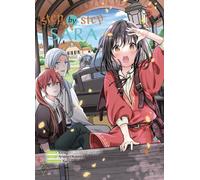 Step by step Sara T05 - Kaya - Komikku - broché - Manga