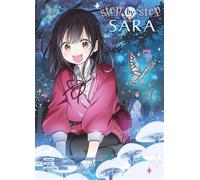 Step by Step Sara T07 - Ayumu Okamura - Komikku - broché - Manga