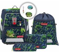 Step by Step Set cartable SPACE Wild T-Rex Taro 5 pièces
