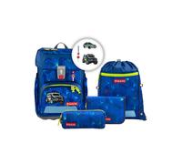 STEP BY STEP Set de cartable 5 pièces CLOUD Police Truck Char