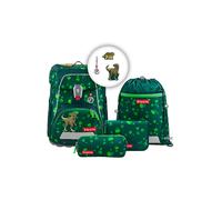 STEP BY STEP Set de cartable 5 pièces FIT Dino Targo