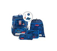 STEP BY STEP Set de cartable 5 pièces SPACE Manta Rio