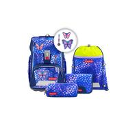 STEP BY STEP Set de cartable GIANT 5 pièces Butterfly Maja