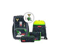 STEP BY STEP Set de cartable GIANT 5 pièces Ninja Kimo
