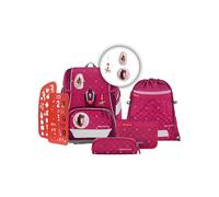 STEP BY STEP Set de cartables 2EN1 Spiegelburg Pferdefreunde