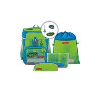 STEP BY STEP Set de cartables 5 pièces SPACE Neon Race Chuck