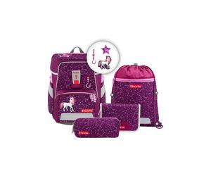 STEP BY STEP Set de cartables 5 pièces SPACE Pretty Unicorn