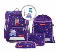 Step by Step Set de cartables Space 5pcs. violet